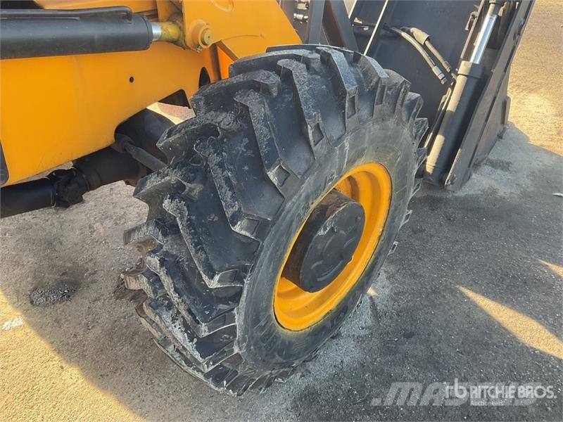 JCB 3DX Rovokopači