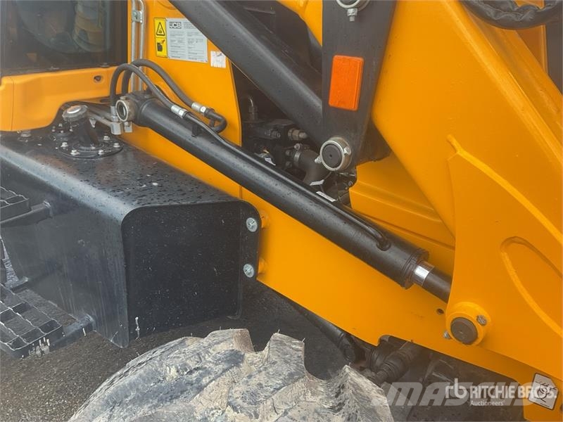 JCB 3DX Ekskavaatorlaadurid
