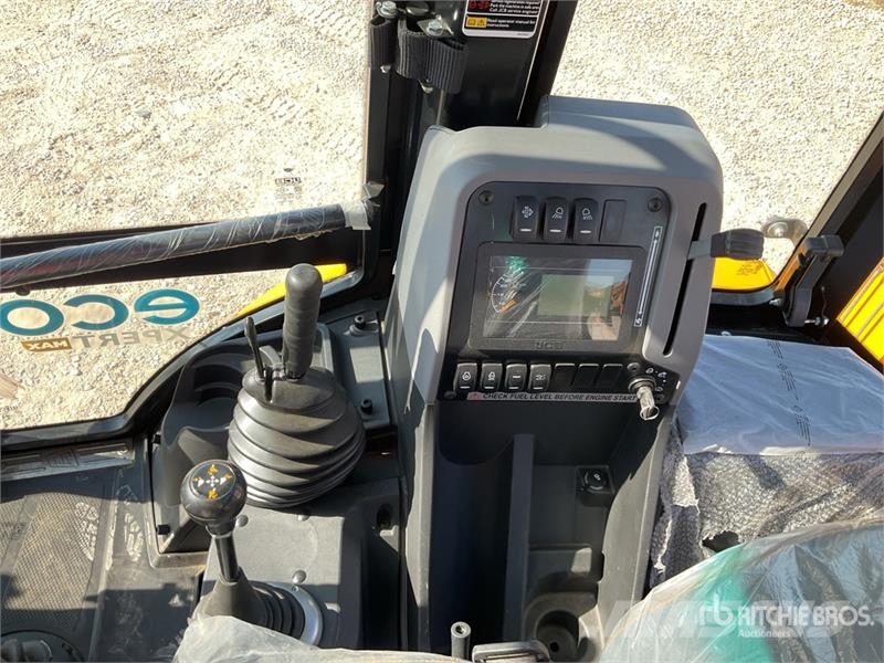 JCB 3DX Kotrórakodók