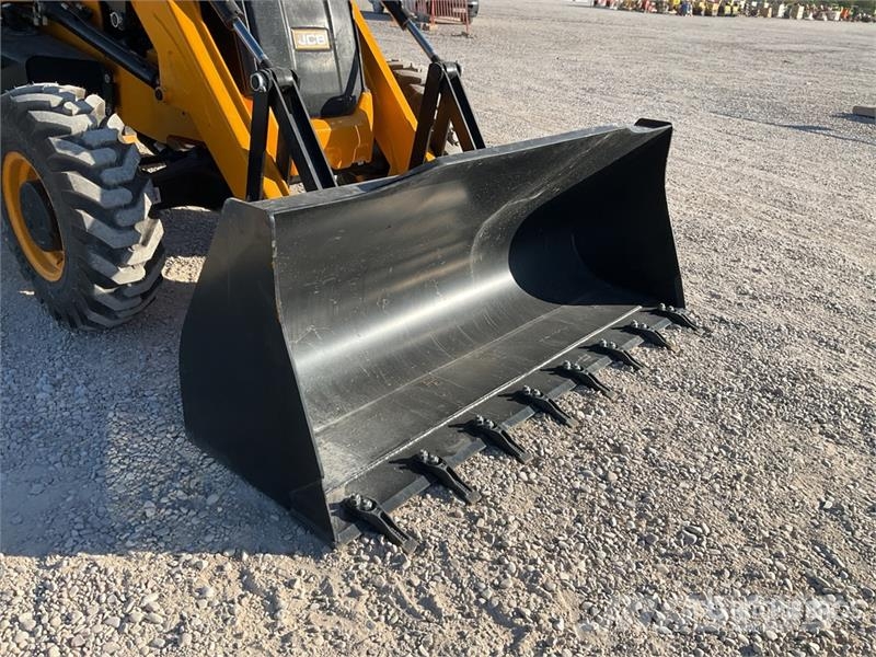 JCB 3DX Kotrórakodók