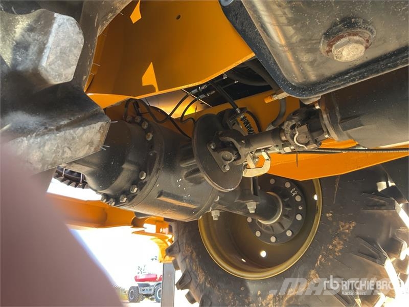 JCB 3DX Backhoe loaders
