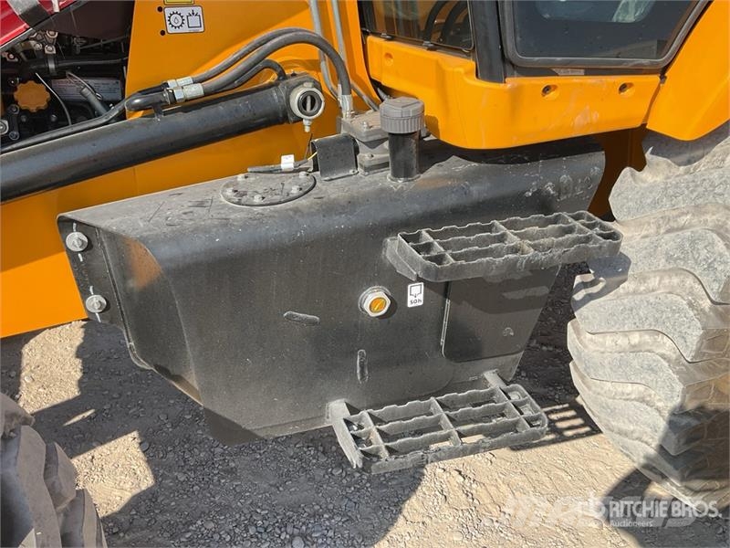 JCB 3DX Kotrórakodók