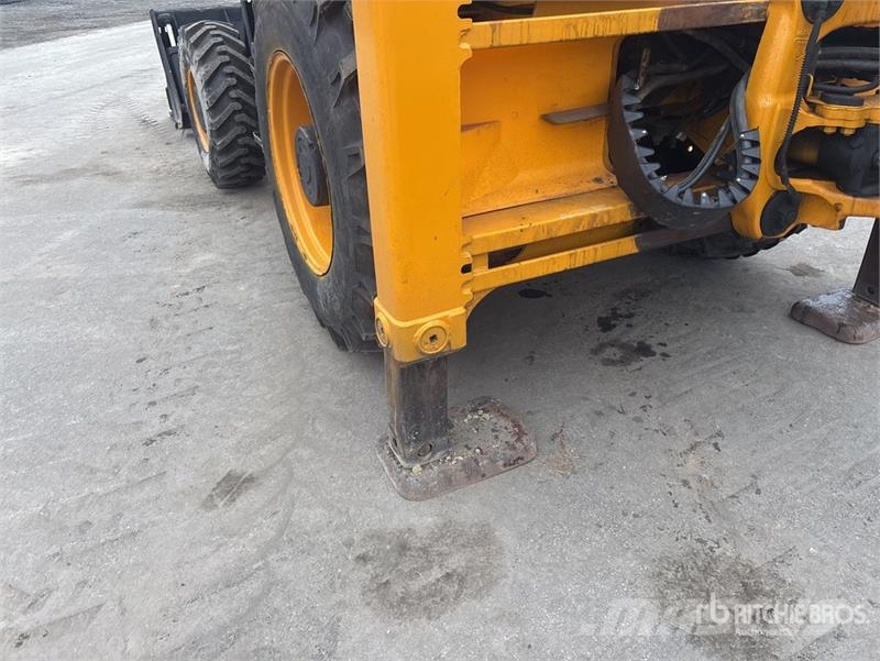 JCB 3DX Terne