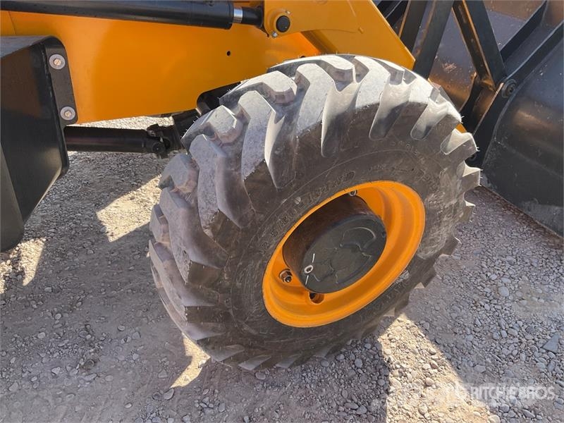 JCB 3DX Kotrórakodók