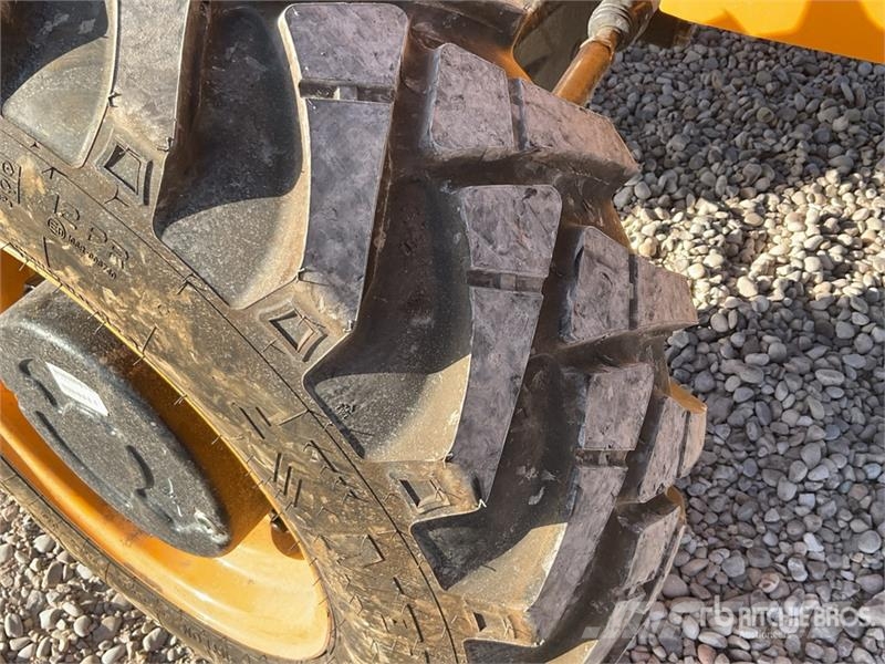 JCB 3DX Backhoe loaders