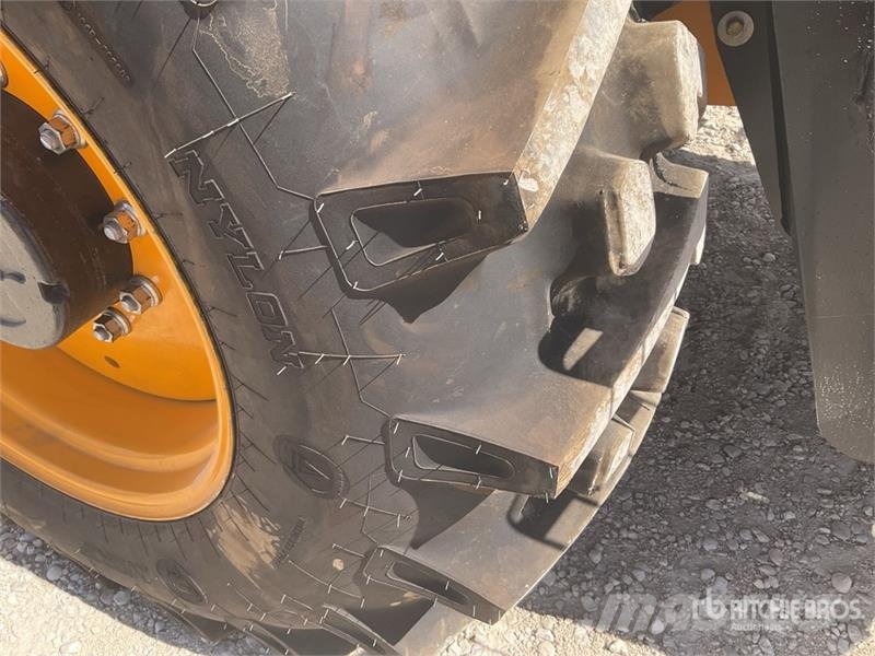 JCB 3DX Backhoe loaders
