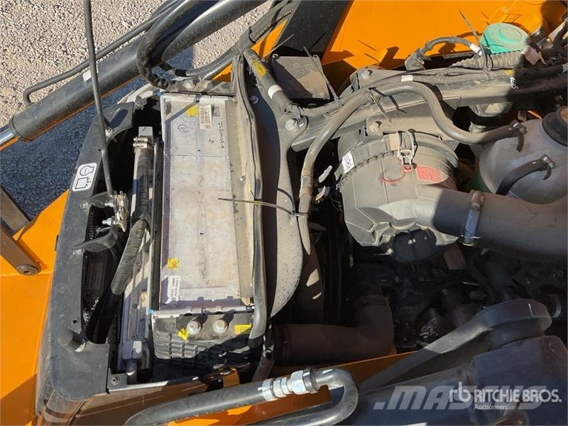 JCB 3DX Kotrórakodók