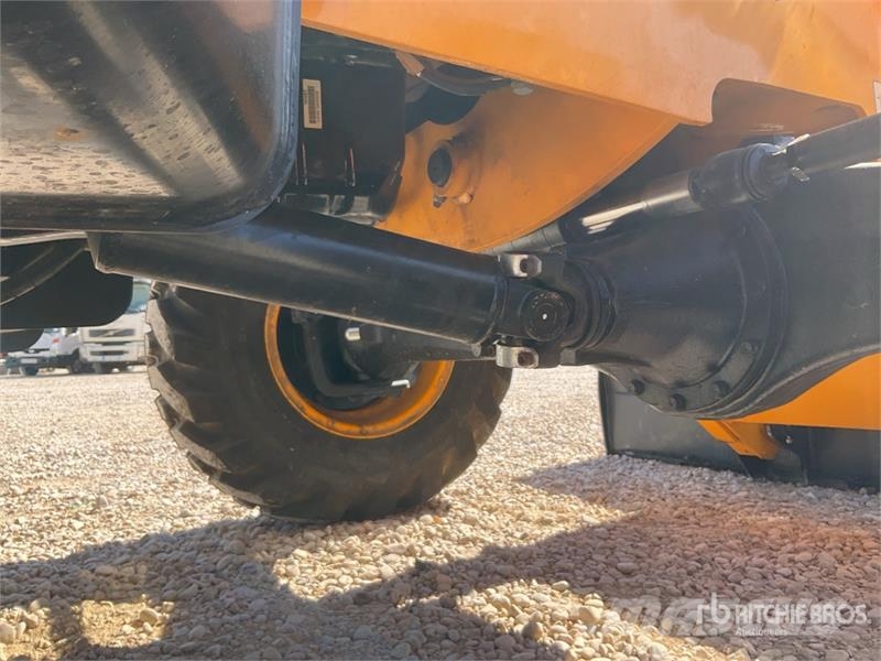JCB 3DX Backhoe loaders