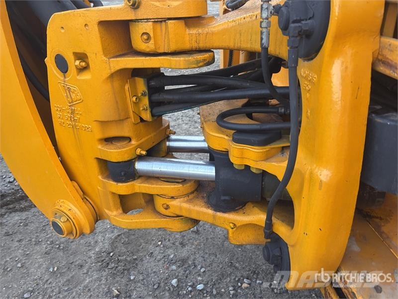 JCB 3DX Terne