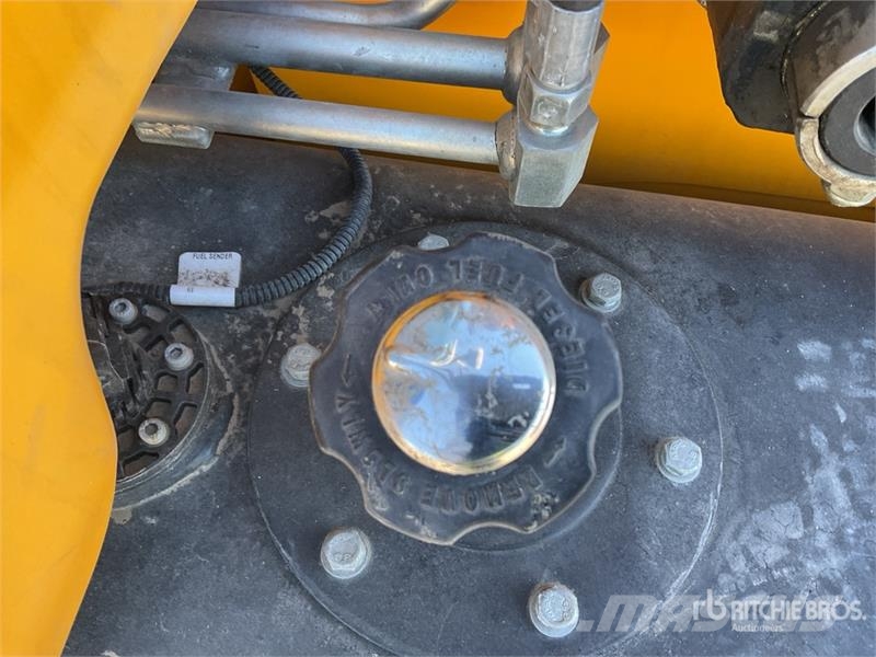 JCB 3DX Kotrórakodók