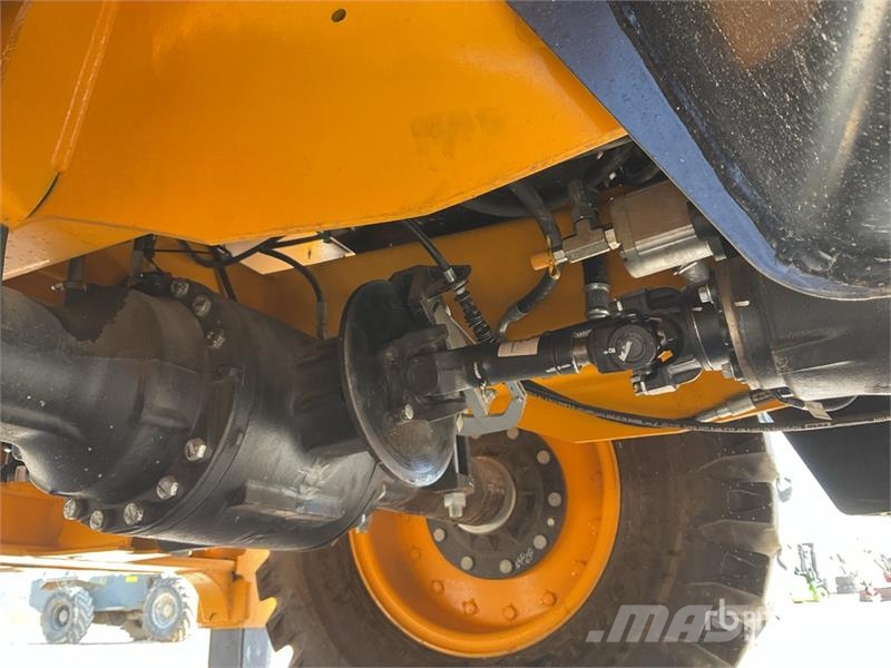 JCB 3DX Backhoe loaders