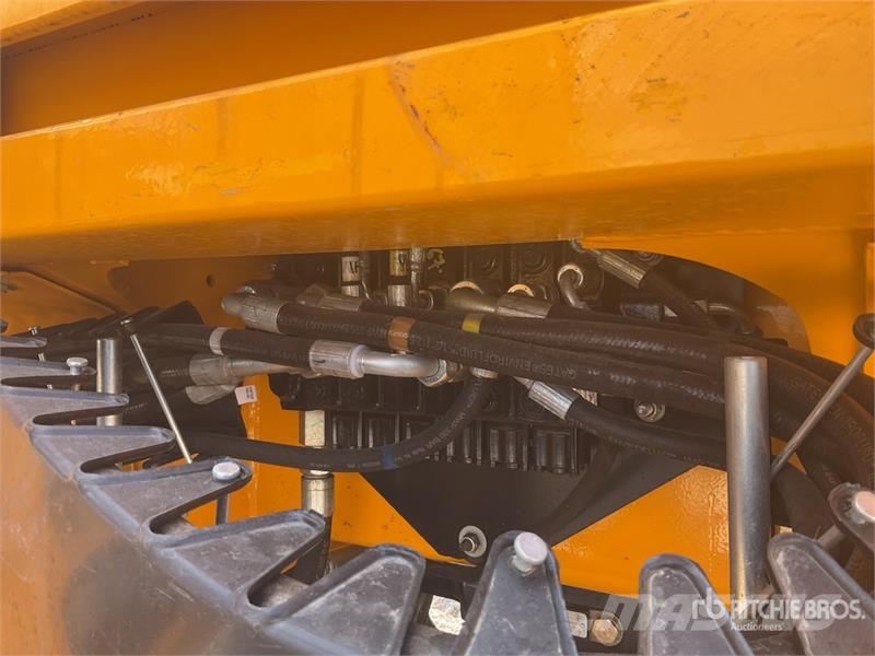 JCB 3DX Backhoe loaders