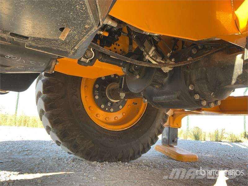 JCB 3DX Kotrórakodók