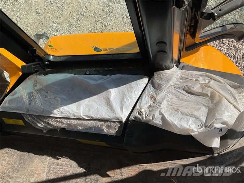 JCB 3DX Backhoe loaders