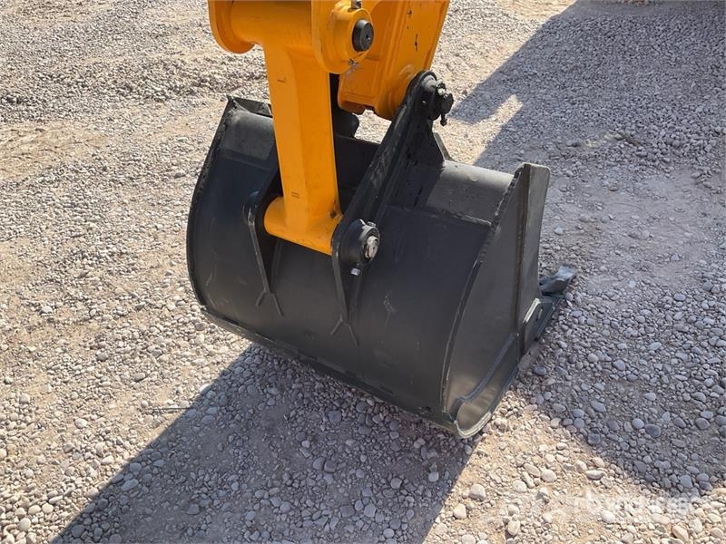 JCB 3DX Kotrórakodók