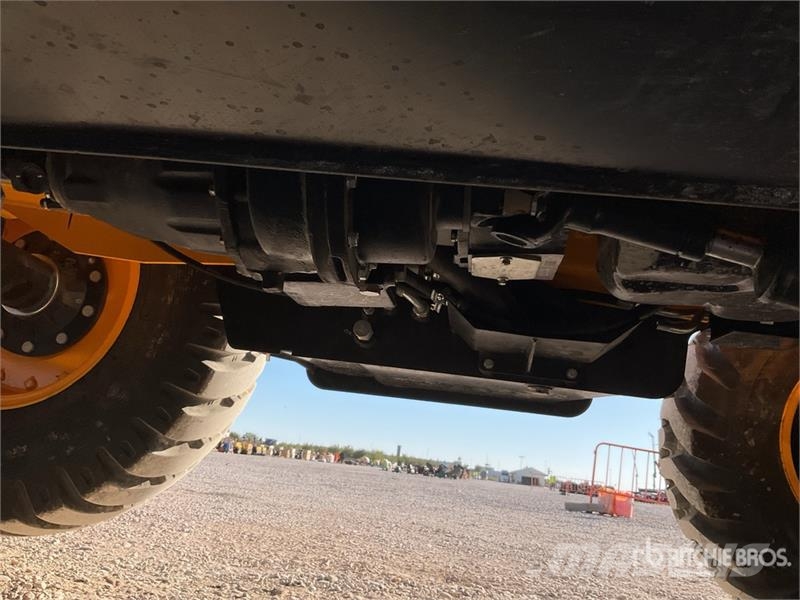 JCB 3DX Kotrórakodók