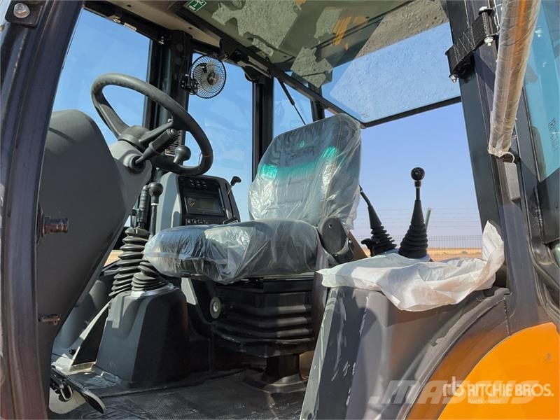 JCB 3DX Kotrórakodók