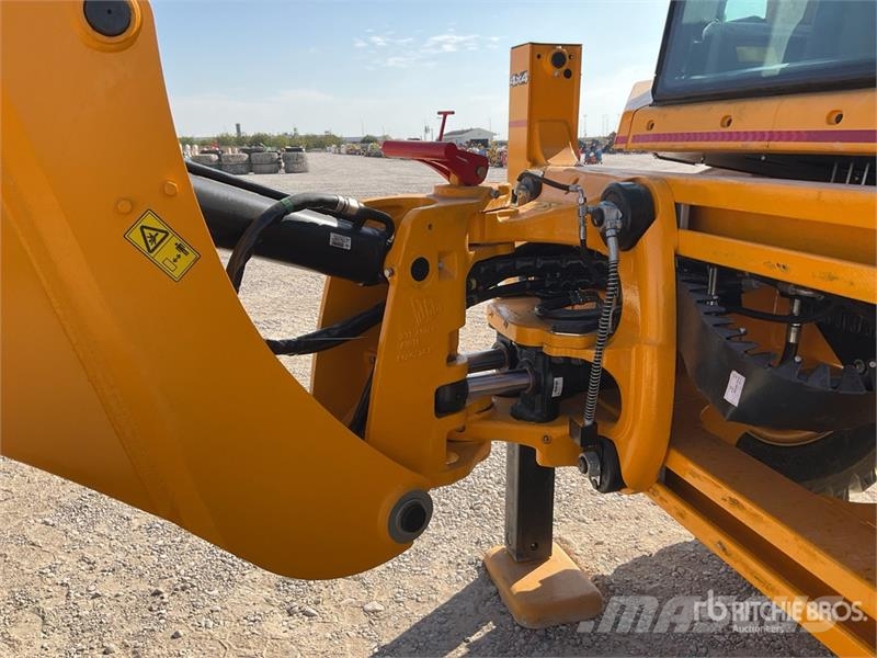 JCB 3DX Kotrórakodók