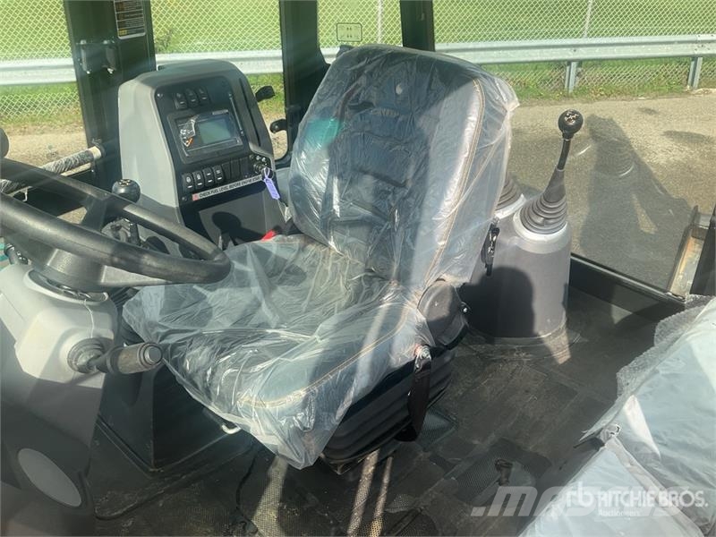 JCB 3DX Ekskavaatorlaadurid