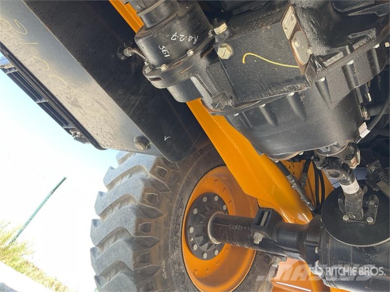JCB 3DX Kotrórakodók