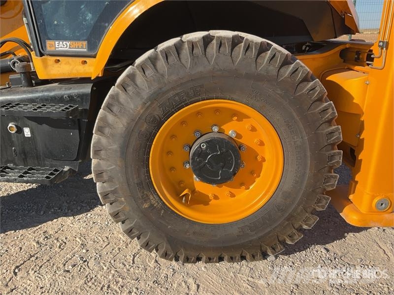 JCB 3DX Kotrórakodók