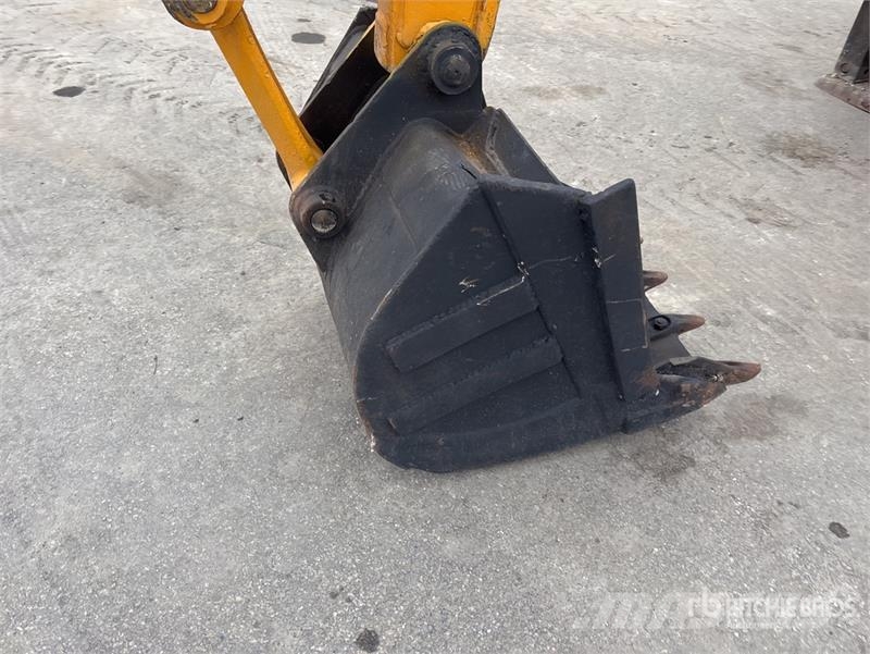 JCB 3DX Terne
