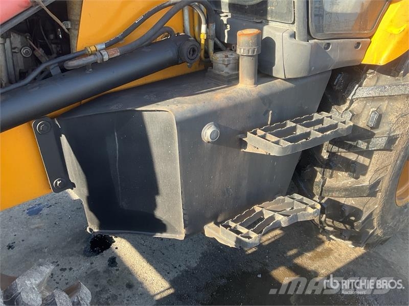 JCB 3DX Rovokopači