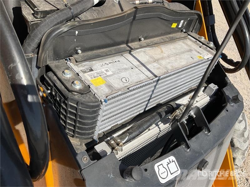 JCB 3DX Kotrórakodók