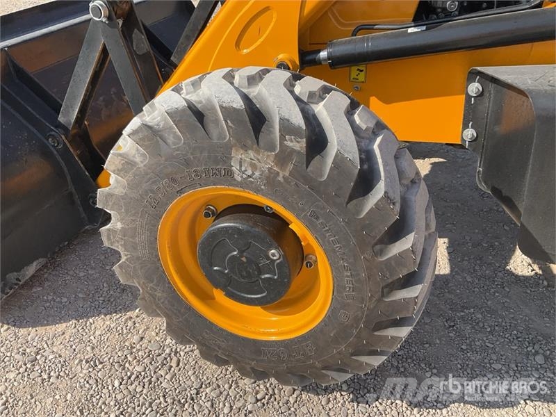 JCB 3DX Kotrórakodók