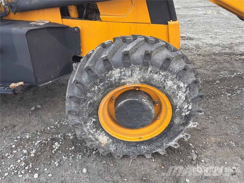 JCB 3DX Terne