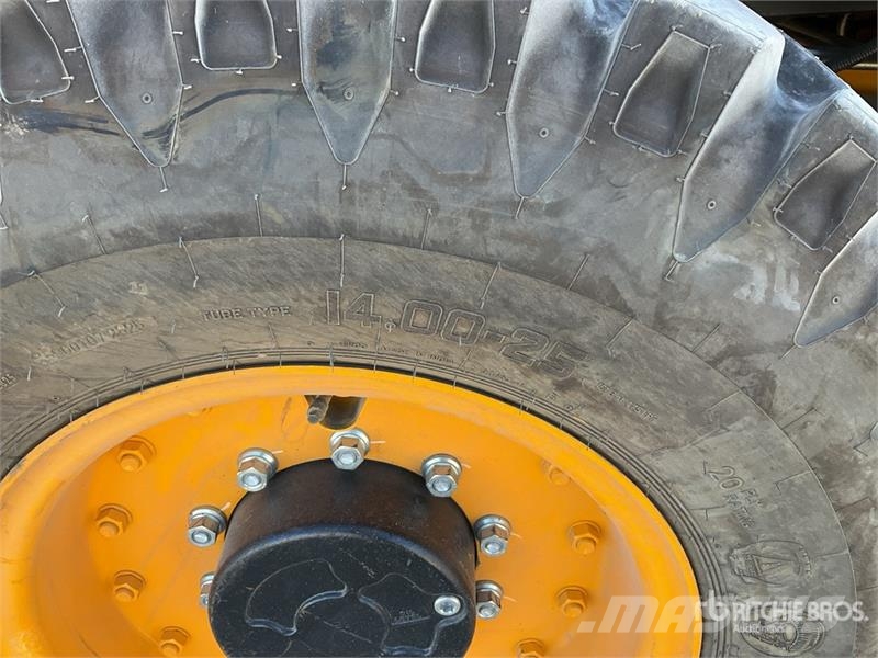 JCB 3DX Kotrórakodók