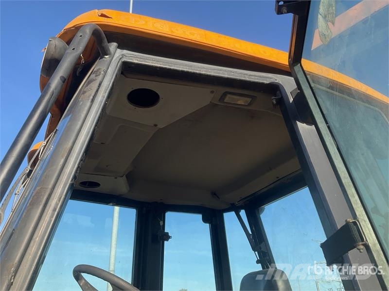JCB 3DX Rovokopači