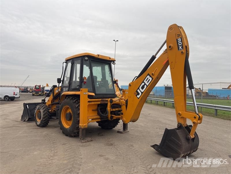 JCB 3DX Terne