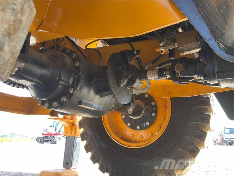 JCB 3DX Backhoe loaders