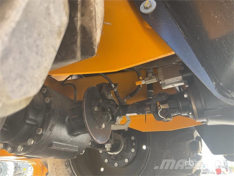 JCB 3DX Backhoe loaders