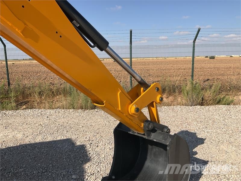 JCB 3DX Kotrórakodók