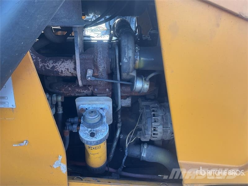 JCB 3DX Rovokopači