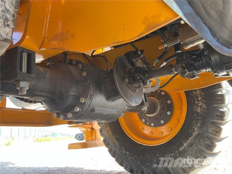 JCB 3DX Backhoe loaders