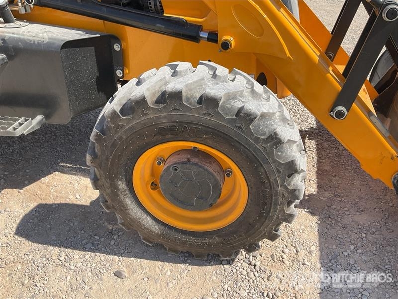 JCB 3DX Kotrórakodók