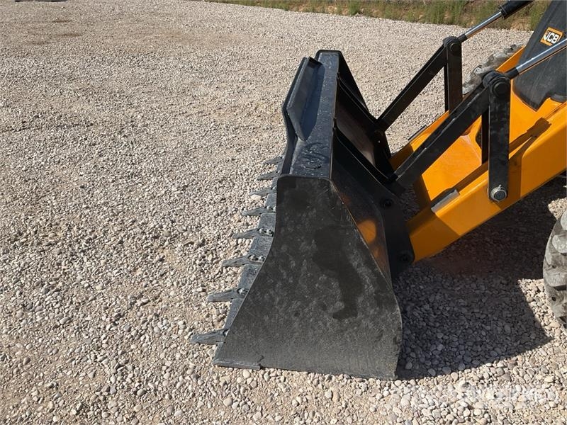 JCB 3DX Backhoe loaders