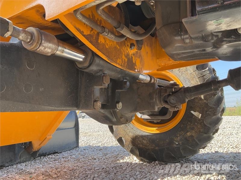 JCB 3DX Backhoe loaders