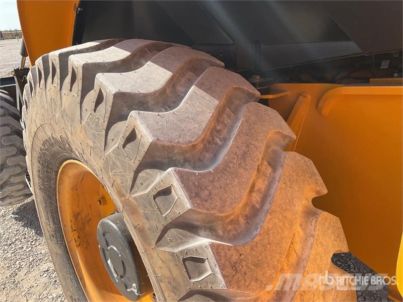 JCB 3DX Kotrórakodók