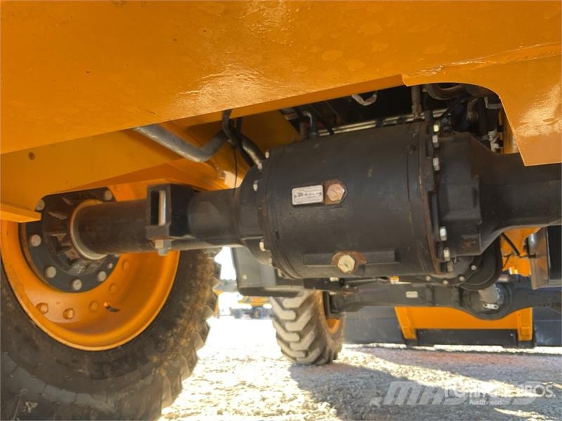JCB 3DX Kotrórakodók