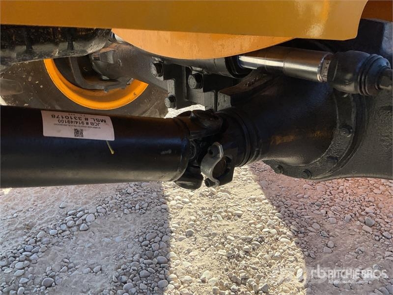 JCB 3DX Kotrórakodók