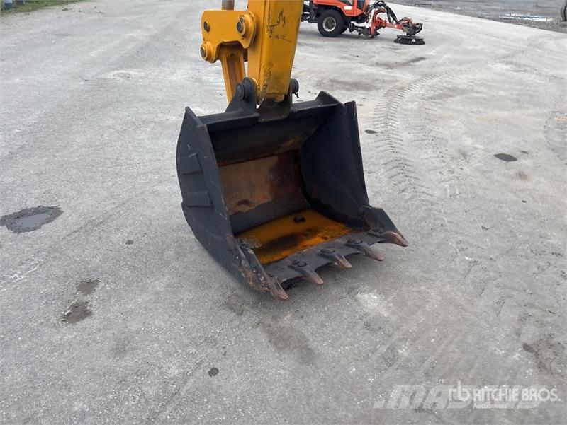 JCB 3DX Terne