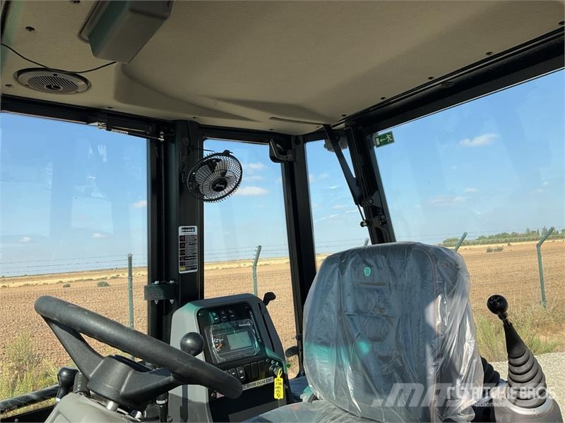 JCB 3DX Kotrórakodók