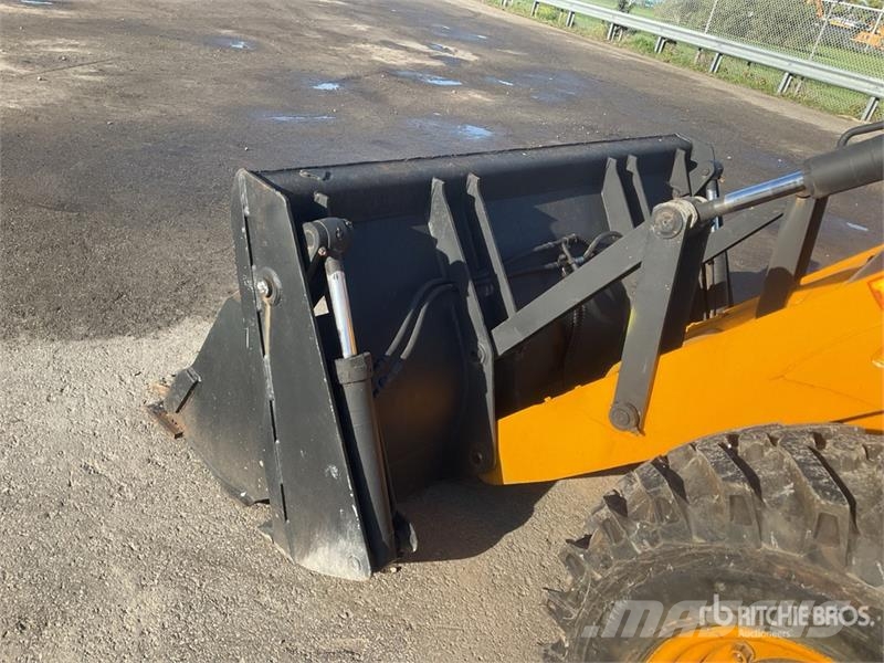 JCB 3DX Rovokopači