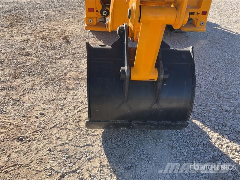 JCB 3DX Kotrórakodók
