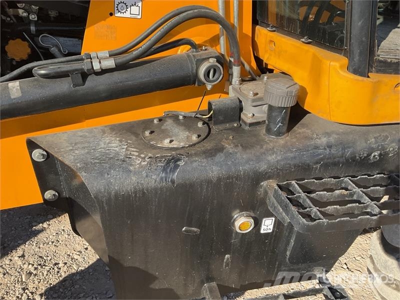 JCB 3DX Kotrórakodók