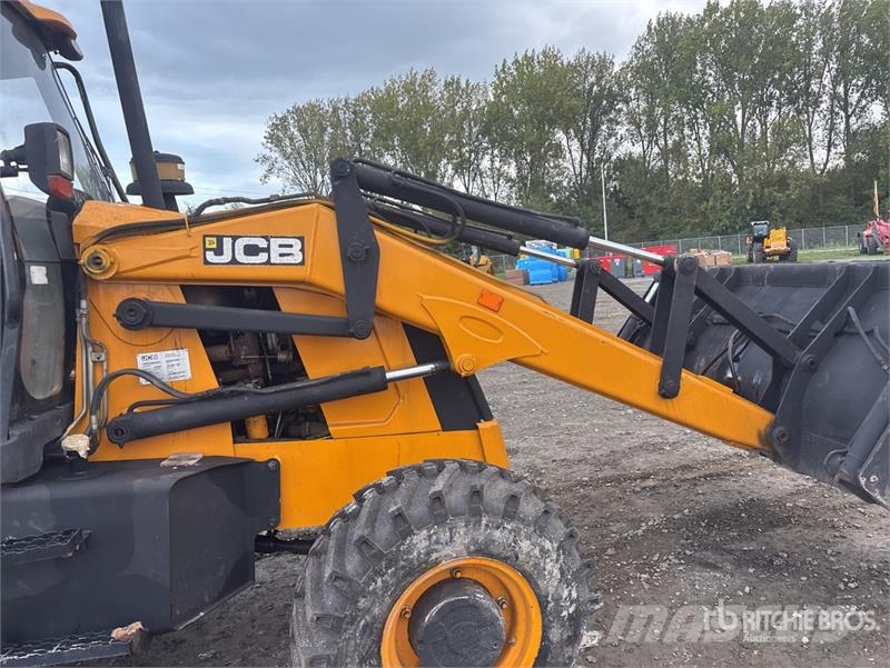 JCB 3DX Terne